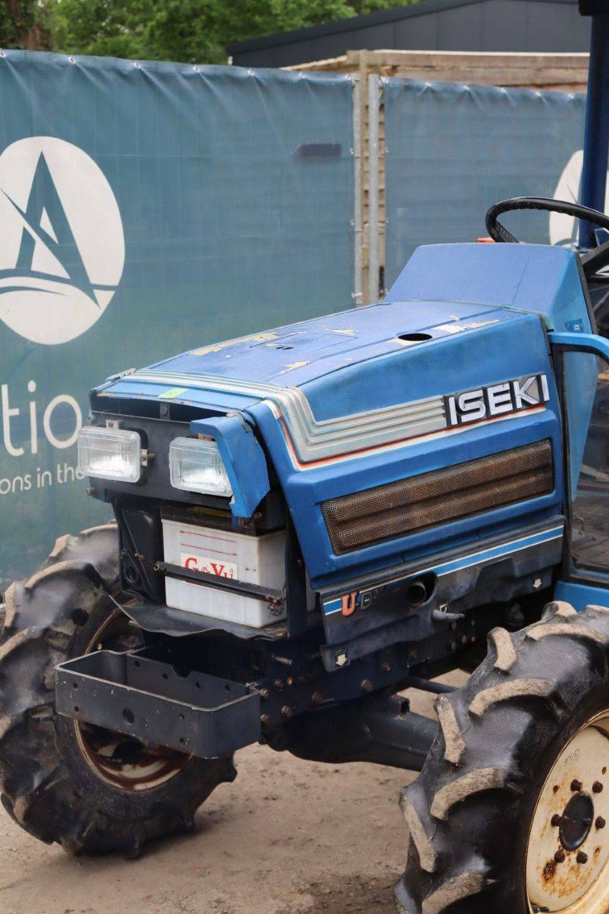 Mini tractor Iseki TA312F Diesel 30hp