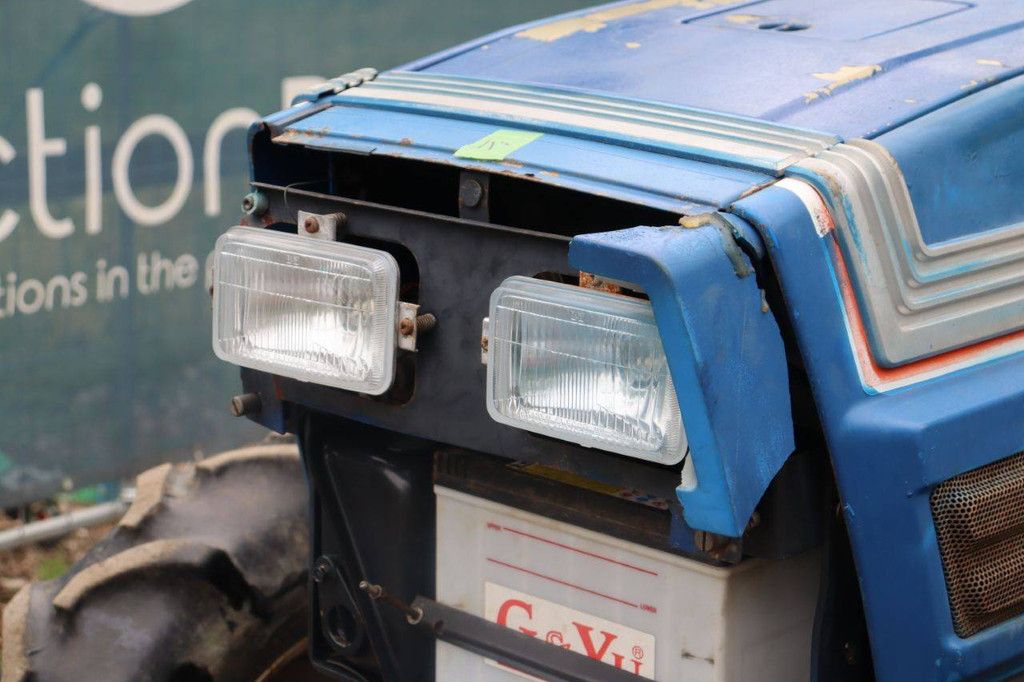 Mini tractor Iseki TA312F Diesel 30hp