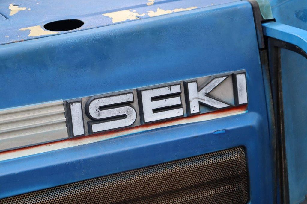 Mini tractor Iseki TA312F Diesel 30hp