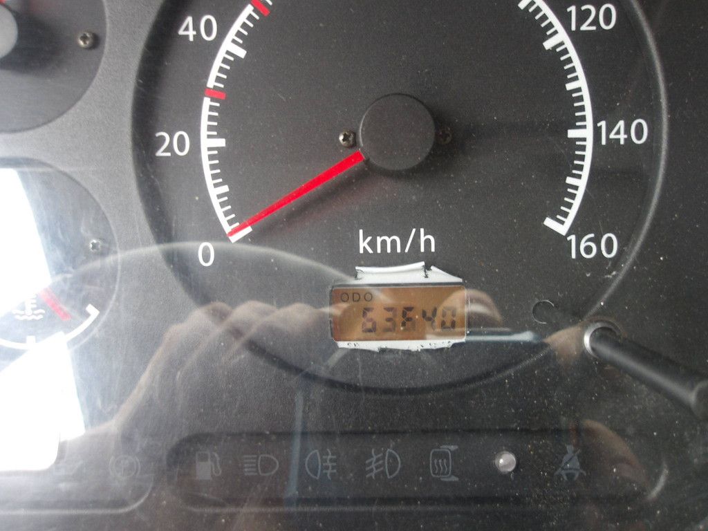 Autohoogwerker Nissan Cabstar Diesel 17.8m 2004