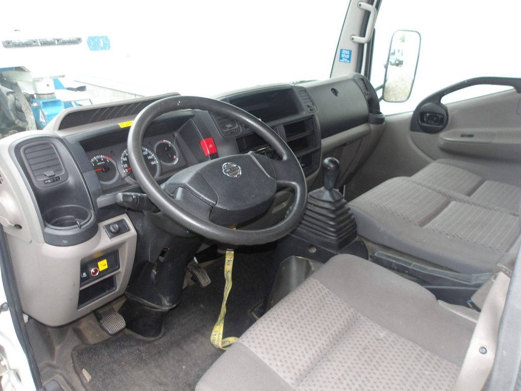 Autohoogwerker Nissan Cabstar Diesel 17m 2008