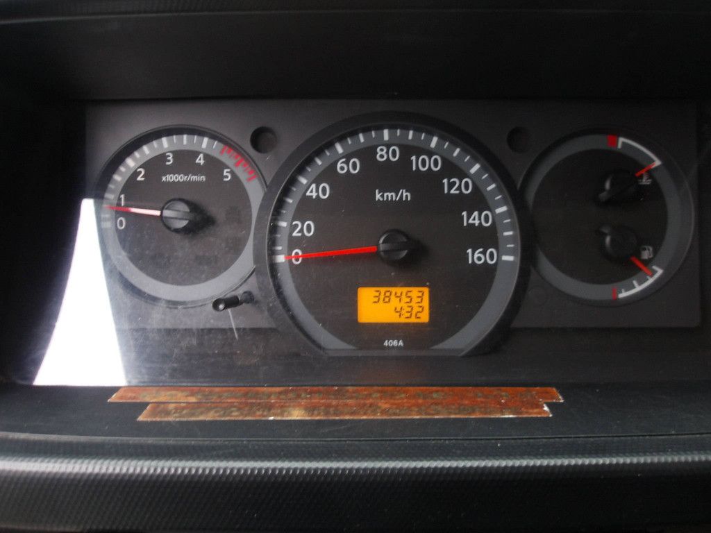 Autohoogwerker Nissan Cabstar Diesel 17m 2008