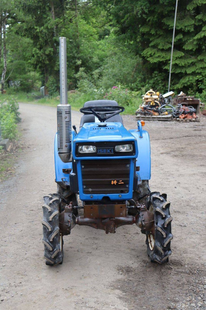 Mini tractor Iseki TX1210F Diesel 11hp