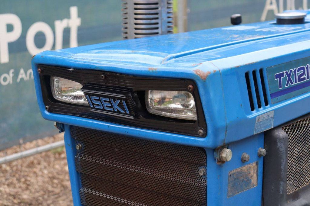 Mini tractor Iseki TX1210F Diesel 11hp