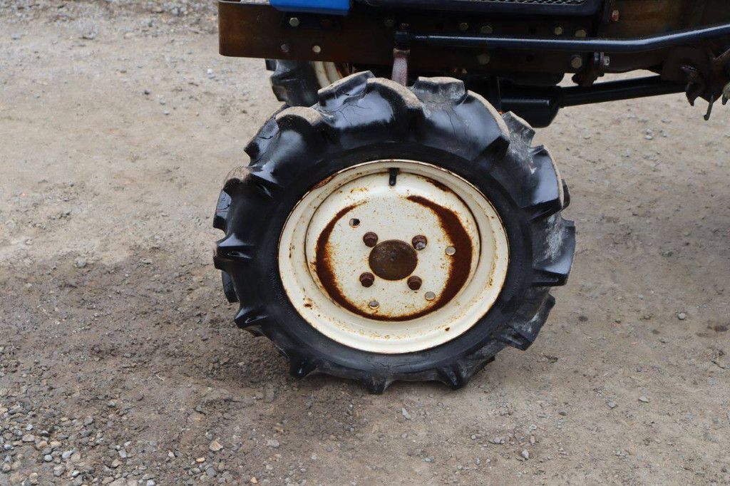 Mini tractor Iseki TX1210F Diesel 11hp