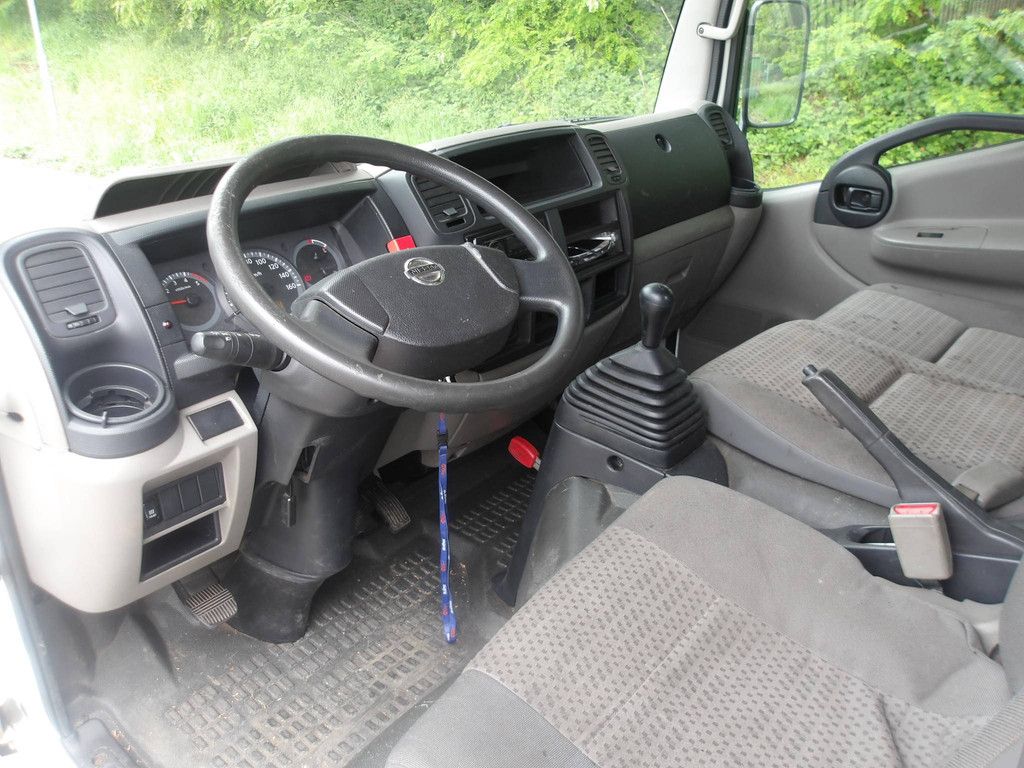 Autohoogwerker Nissan Cabstar Diesel 21m 2007