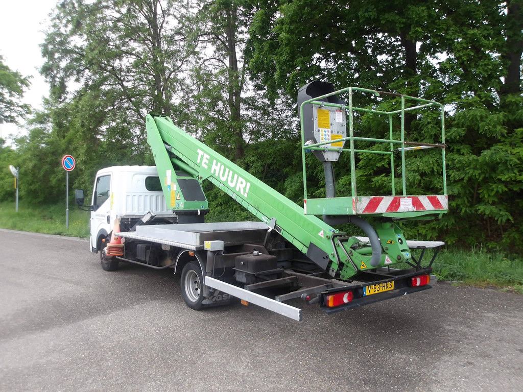 Autohoogwerker Renault Maxity Diesel 20.2m 2012