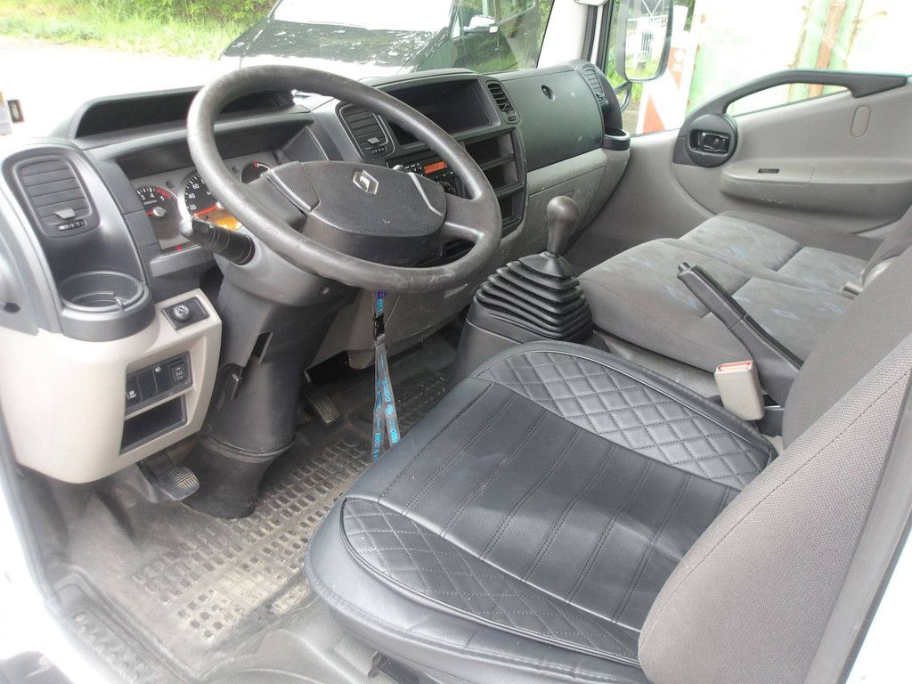 Autohoogwerker Renault Maxity Diesel 20.2m 2012
