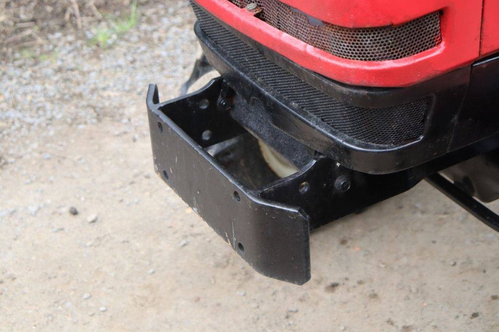 Mini tractor Yanmar Ke-4D Diesel 14.5hp
