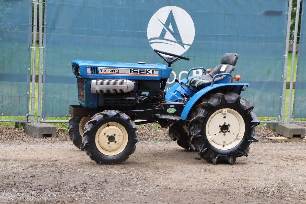 Mini tractor Iseki TX1410F Diesel 14hp