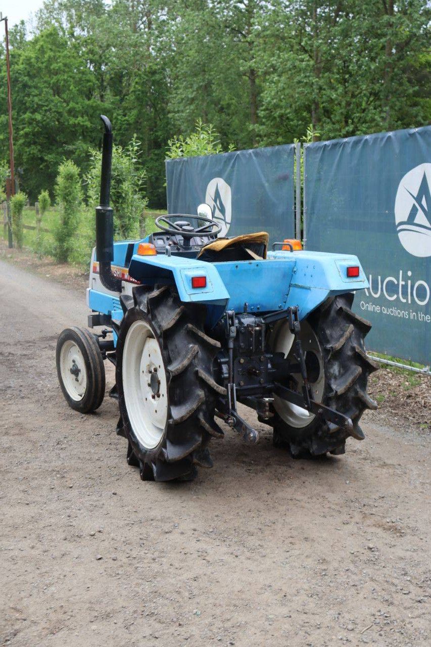 Mini tractor Mitsubishi MT2001 Diesel 20hp
