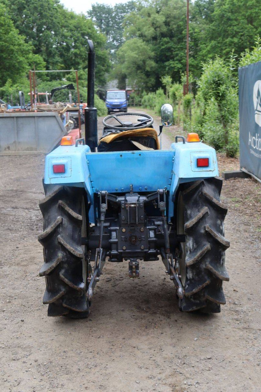 Mini tractor Mitsubishi MT2001 Diesel 20hp