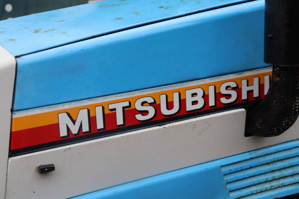 Mini tractor Mitsubishi MT2001 Diesel 20hp