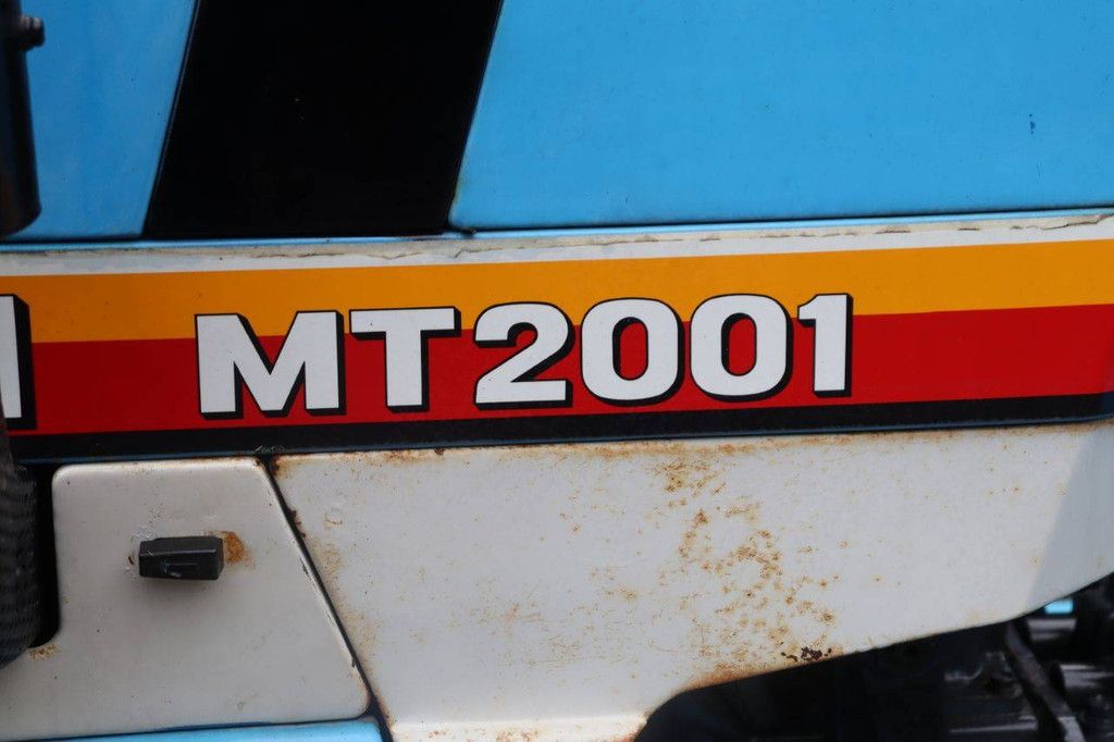 Mini tractor Mitsubishi MT2001 Diesel 20hp