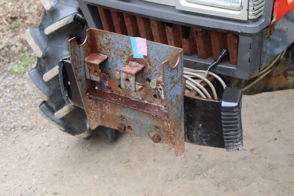 Mini tractor Yanmar FX20D Diesel 20hp