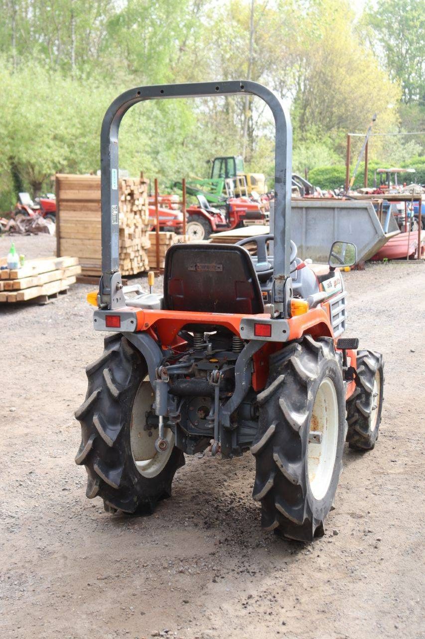 Minitractor Kubota Granbia-Boy GB15 Diesel 15PK