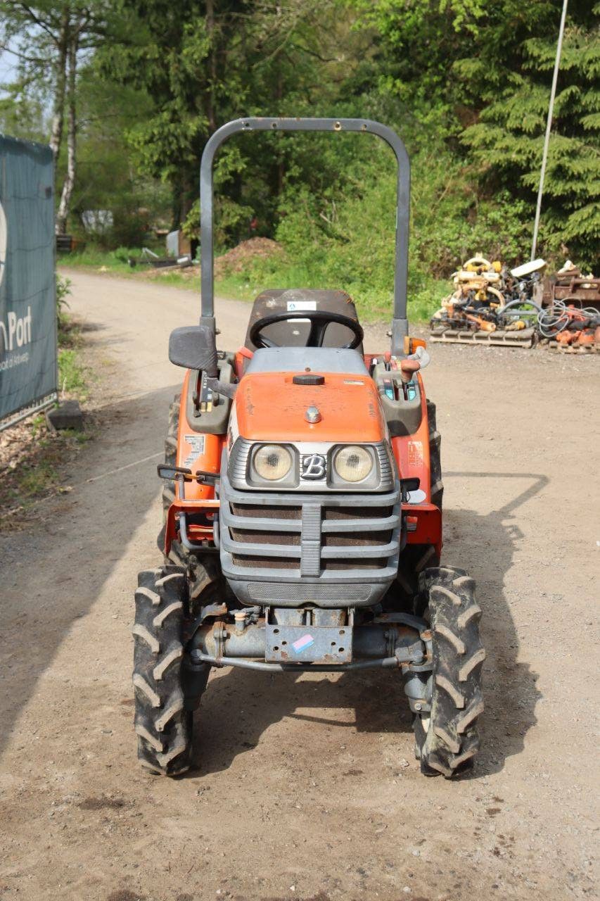 Minitractor Kubota Granbia-Boy GB15 Diesel 15PK
