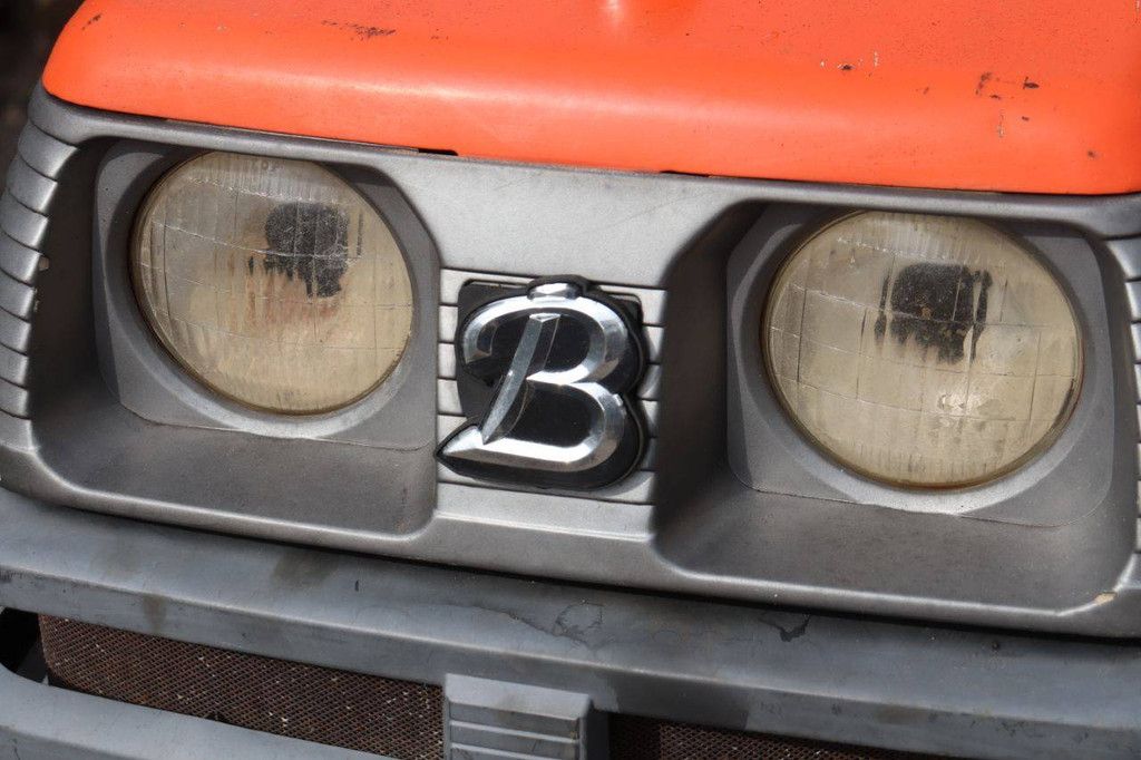 Minitractor Kubota Granbia-Boy GB15 Diesel 15PK