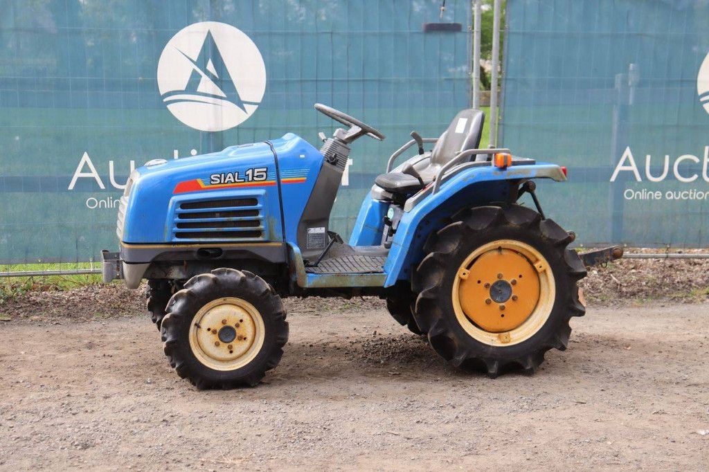 Minitractor Iseki TF15F Diesel 15PK