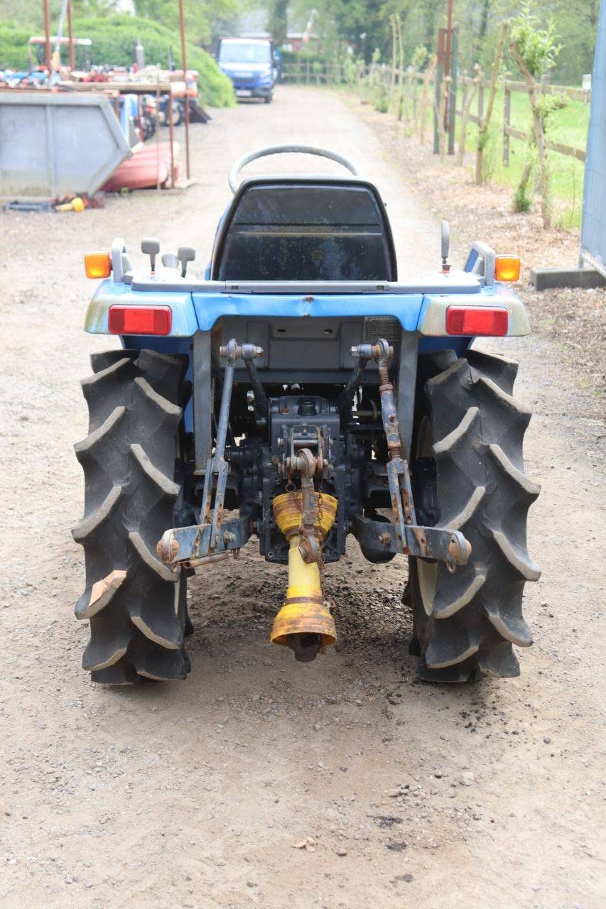Minitractor Iseki TF15F Diesel 15PK