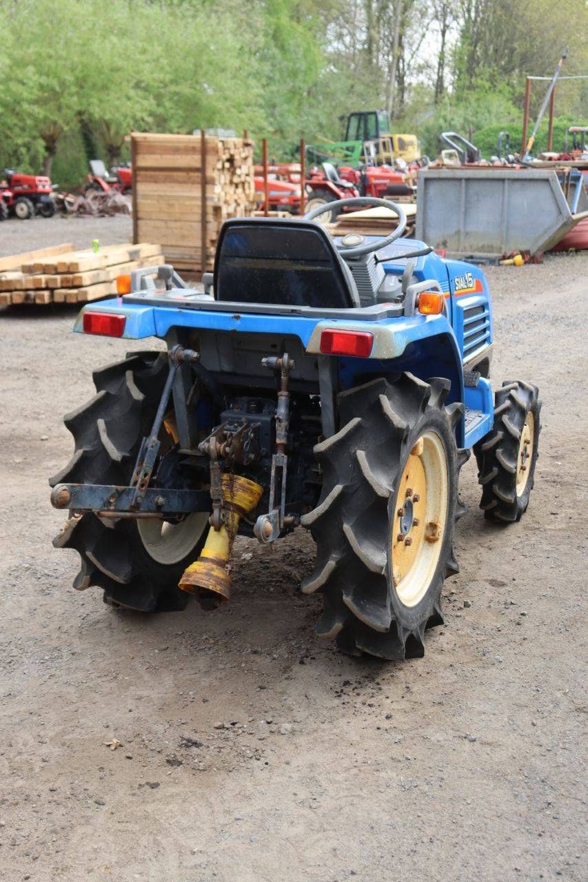 Minitractor Iseki TF15F Diesel 15PK