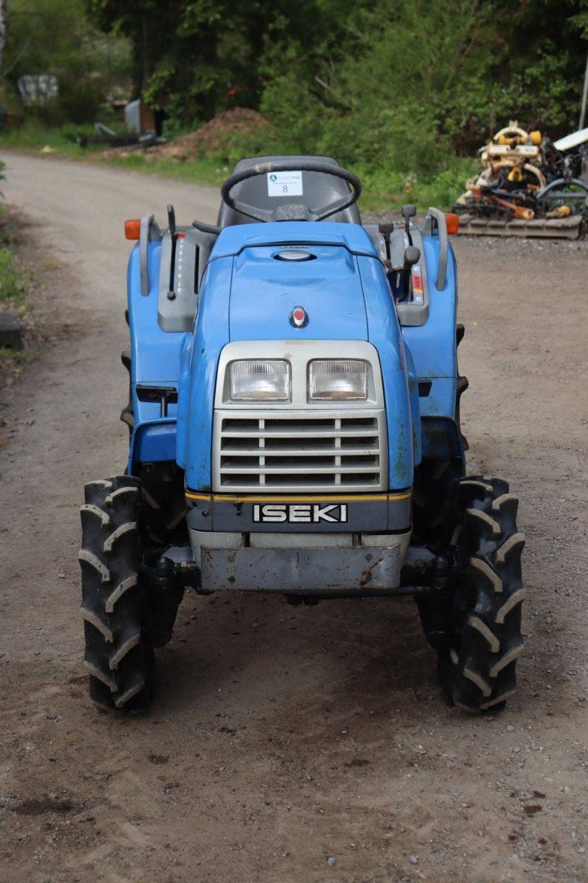 Minitractor Iseki TF15F Diesel 15PK