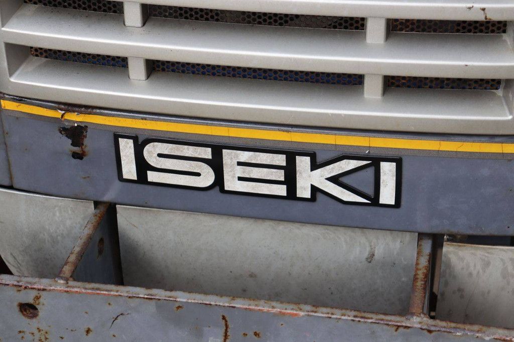 Minitractor Iseki TF15F Diesel 15PK
