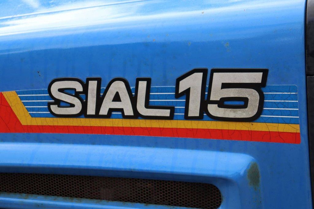 Minitractor Iseki TF15F Diesel 15PK