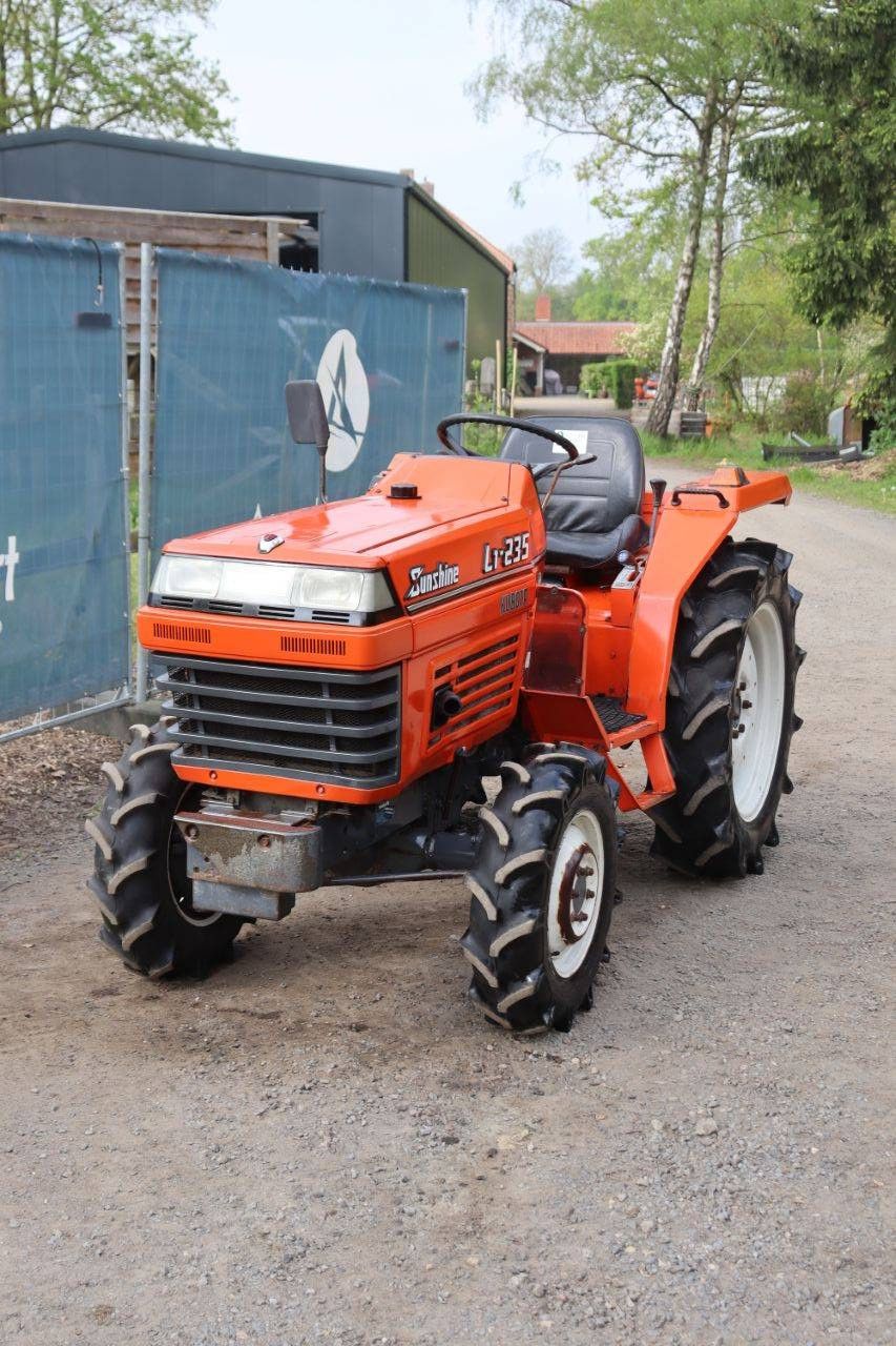 Minitractor Kubota L1-235D Diesel 23PK