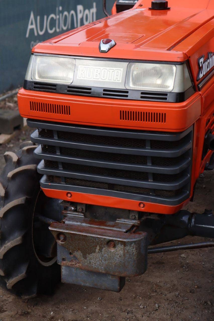 Minitractor Kubota L1-235D Diesel 23PK