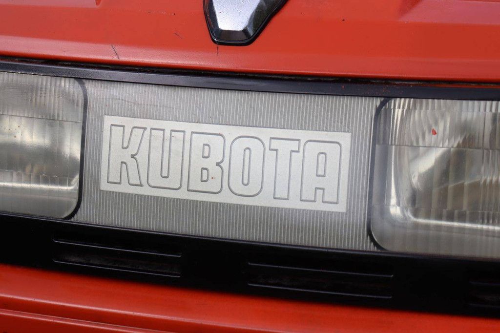 Minitractor Kubota L1-235D Diesel 23PK