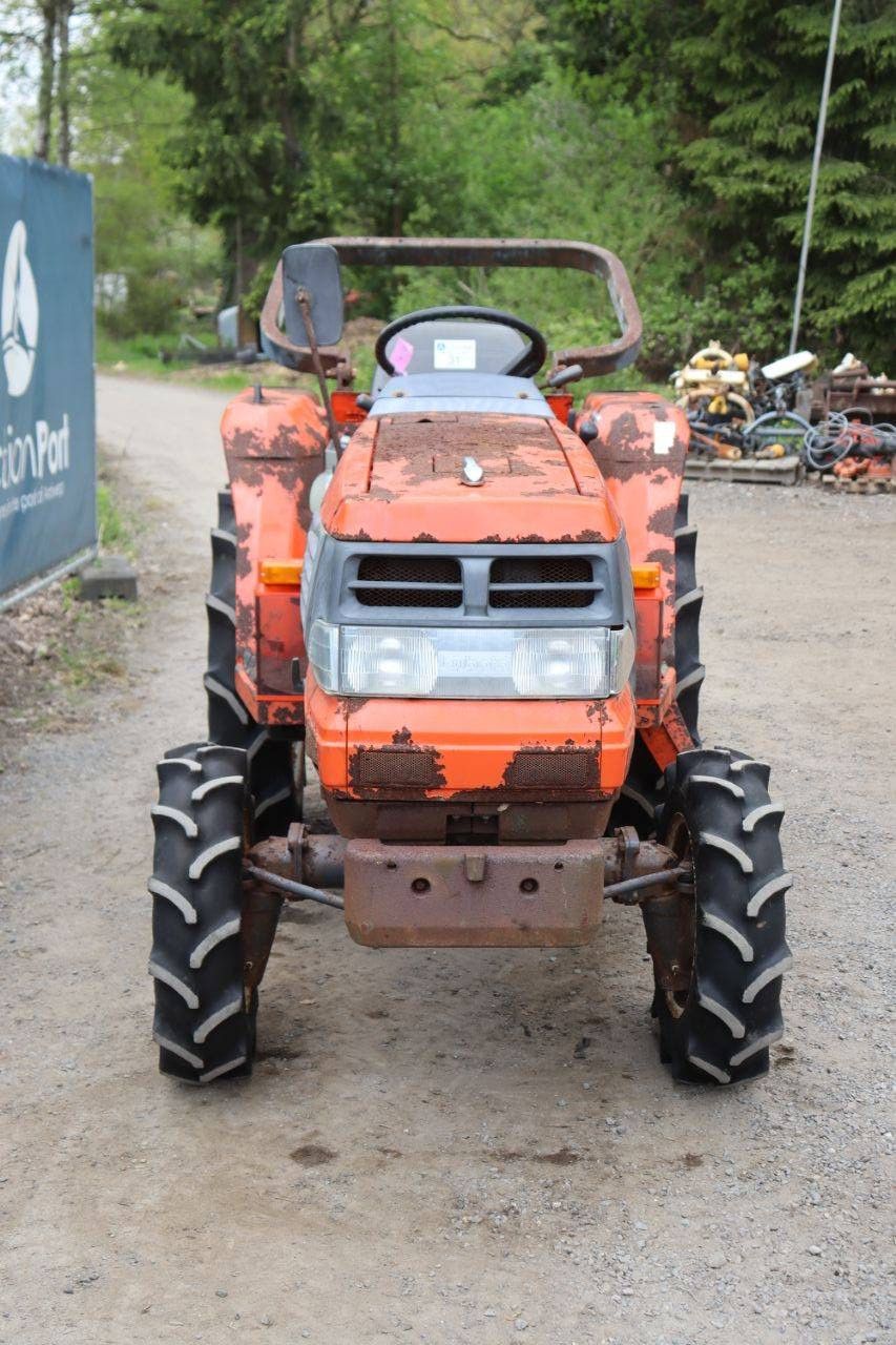Minitractor Kubota GL200 Diesel 20PK