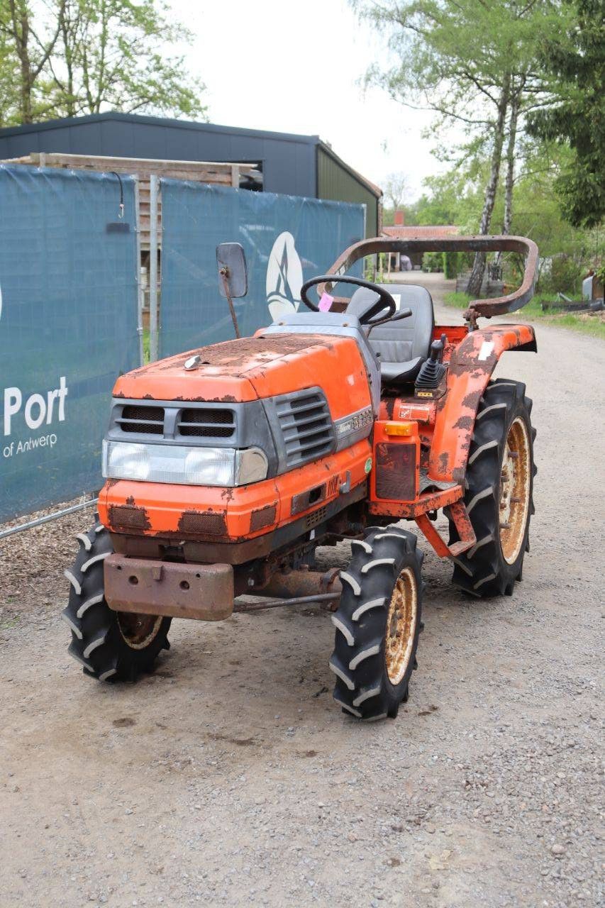 Minitractor Kubota GL200 Diesel 20PK