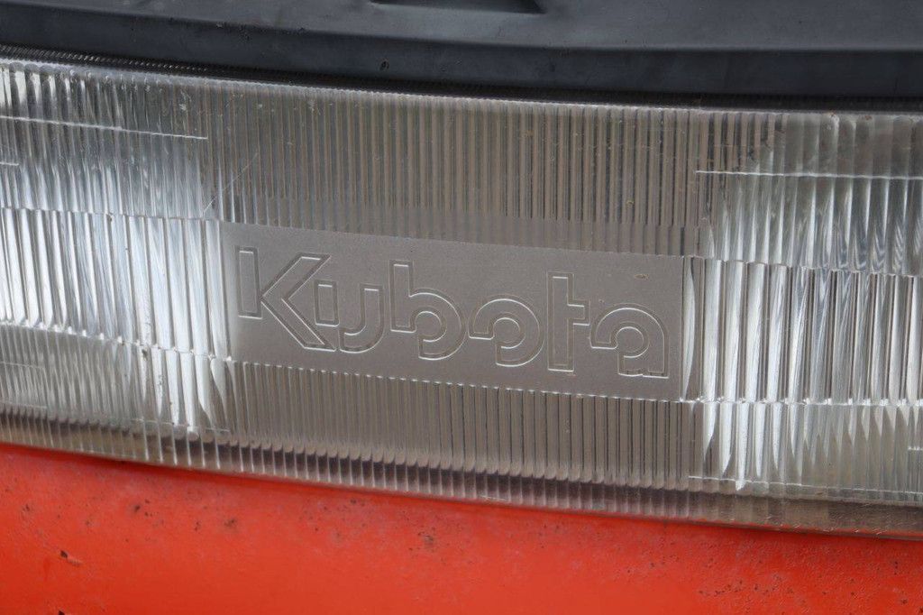 Minitractor Kubota GL200 Diesel 20PK