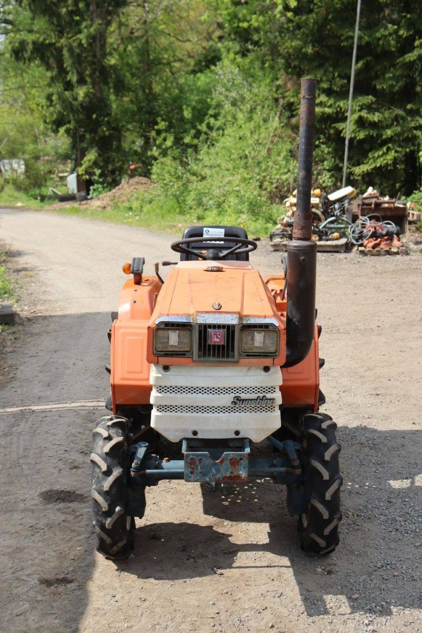 Minitractor Kubota B1402DT Diesel 14PK