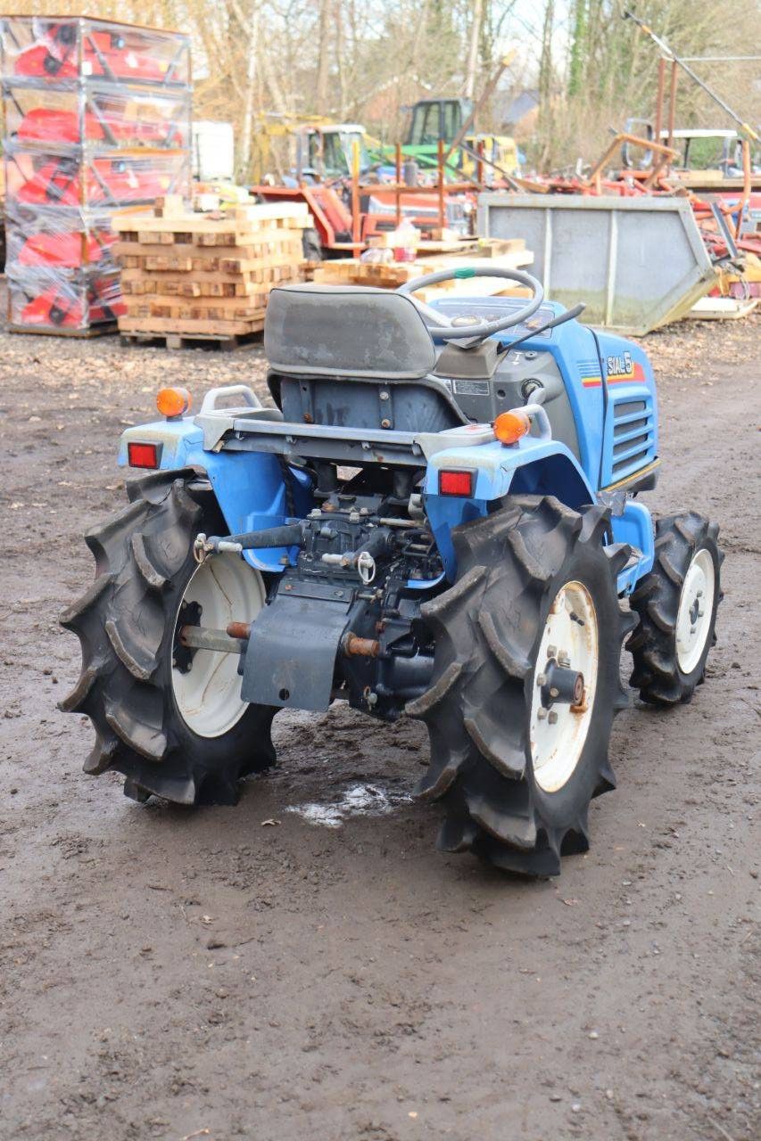 Mini tractor Iseki TF5F Diesel 18hp