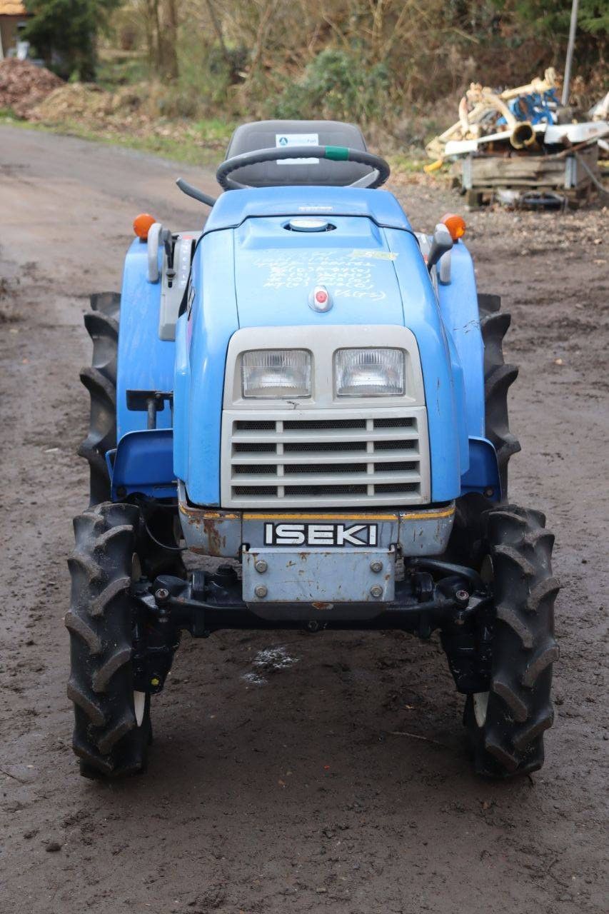 Mini tractor Iseki TF5F Diesel 18hp