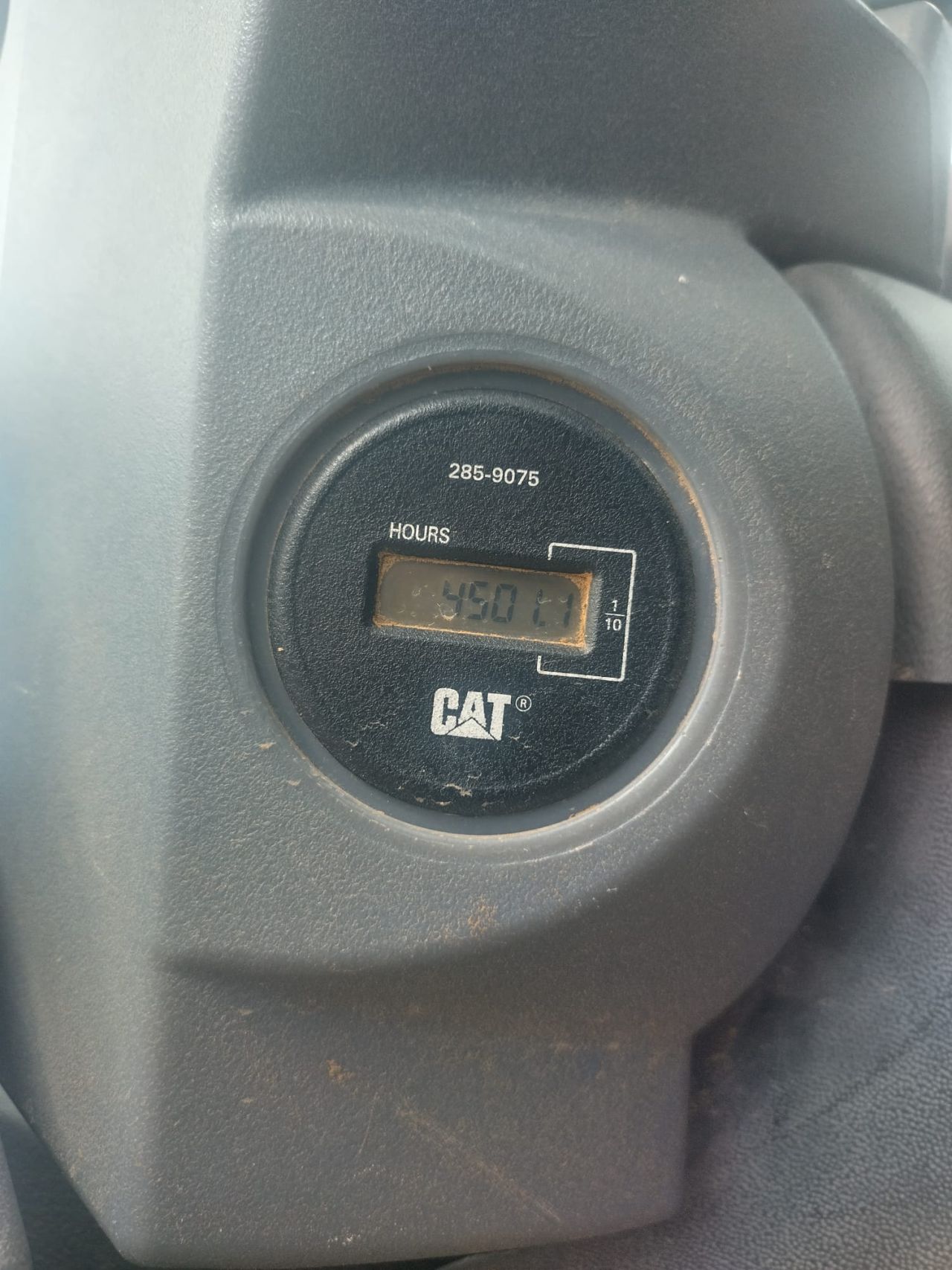 Caterpillar CP76 Single Drum Roller