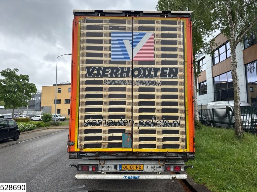 Krone Tautliner