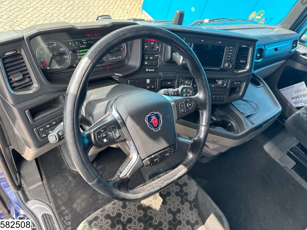 Scania S 450 EURO 6d, PTO, Retarder, Standairco