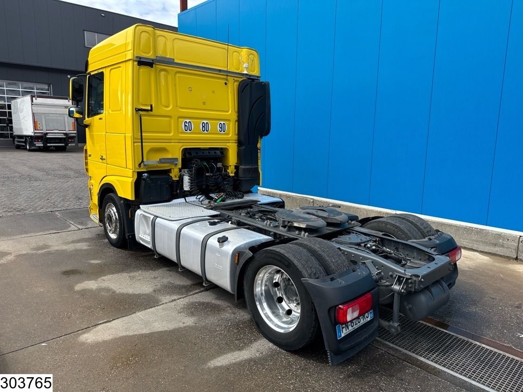 DAF XF 480 EURO 6, ACC, Retarder, Standairco, Lowdeck