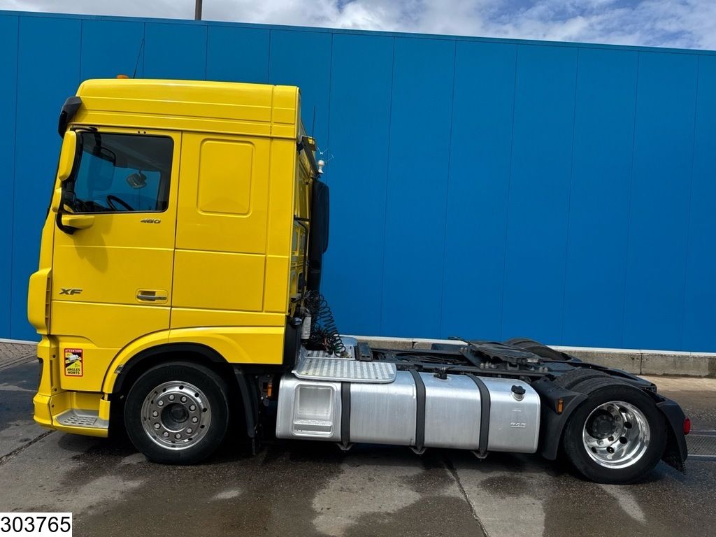 DAF XF 480 EURO 6, ACC, Retarder, Standairco, Lowdeck