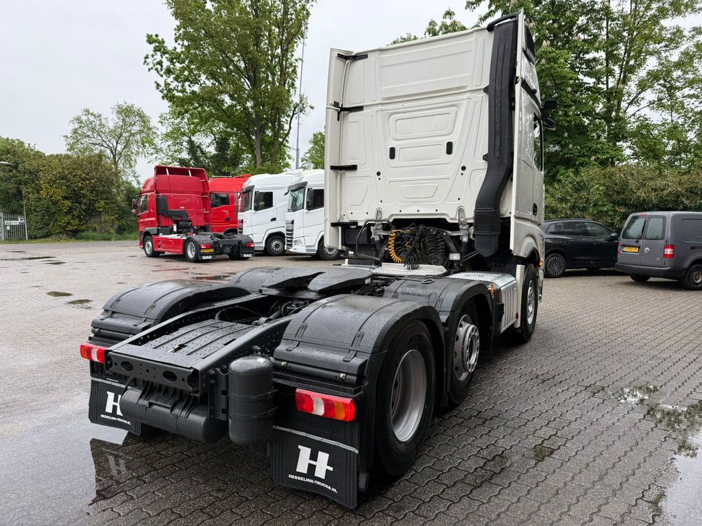 Mercedes-Benz Actros 2545 LG Gigaspace Standairco 396.660KM