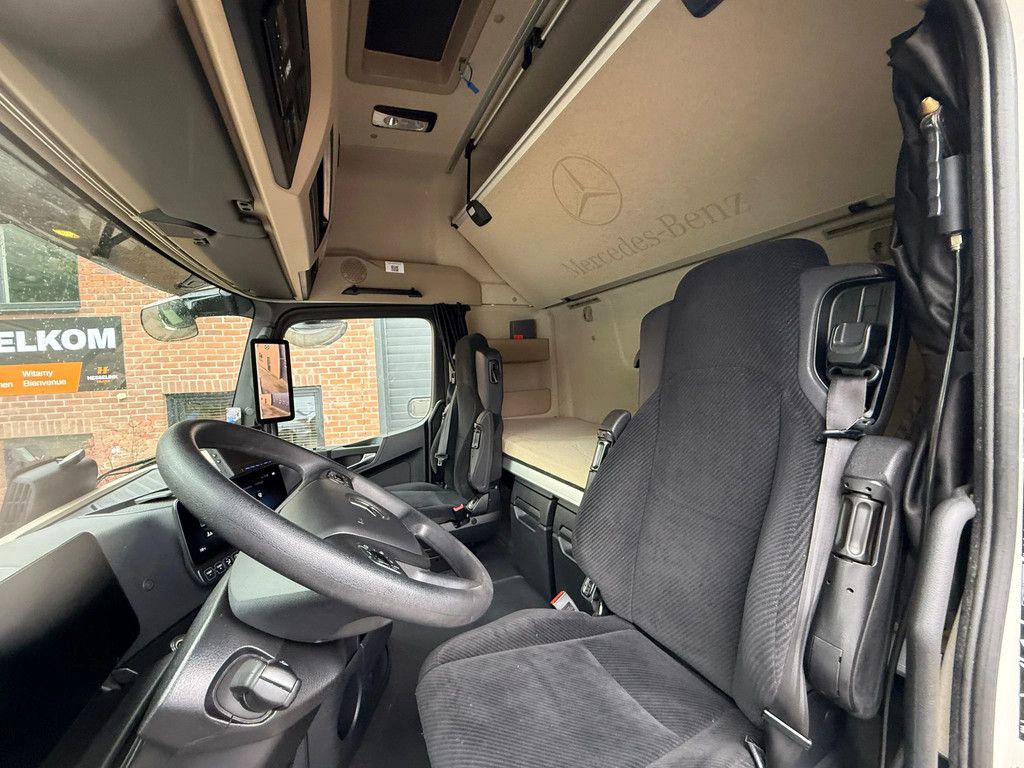 Mercedes-Benz Actros 2545 LG Gigaspace Standairco 396.660KM