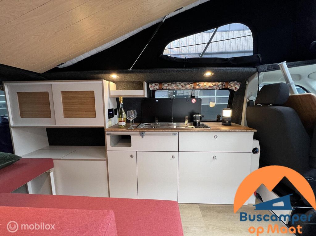 Volkswagen T7 buscamper 2026 Nevada elektrisch