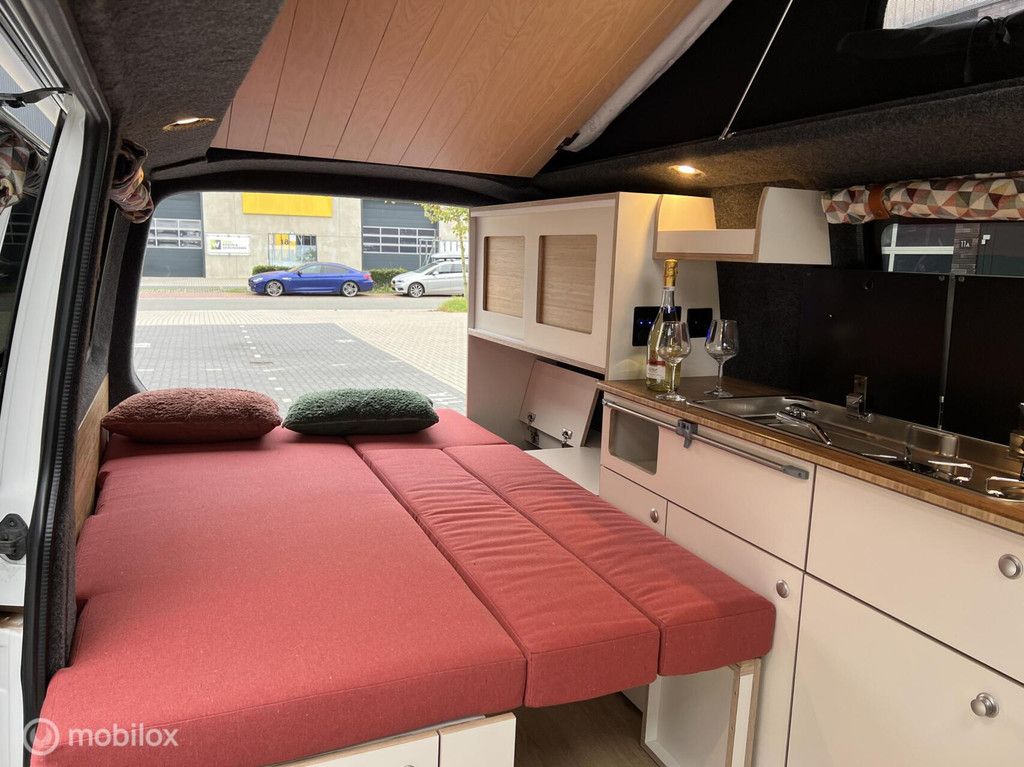 Volkswagen T7 buscamper 2026 Nevada elektrisch
