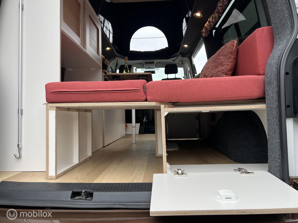 Volkswagen T7 buscamper 2026 Nevada elektrisch