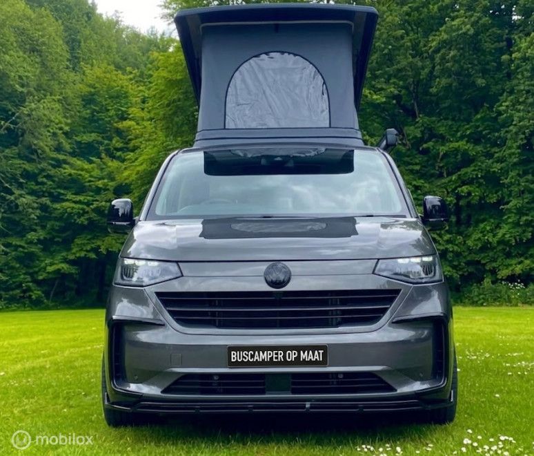 Volkswagen T7 buscamper 2026 Nevada elektrisch