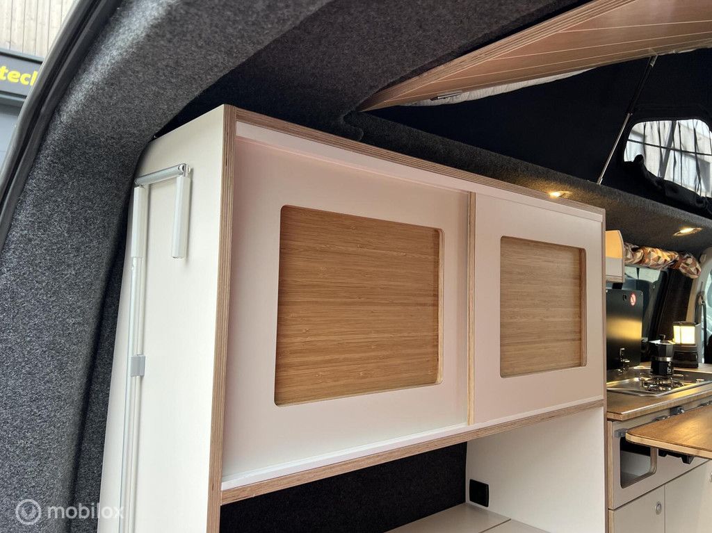 Volkswagen T7 buscamper 2026 Nevada elektrisch