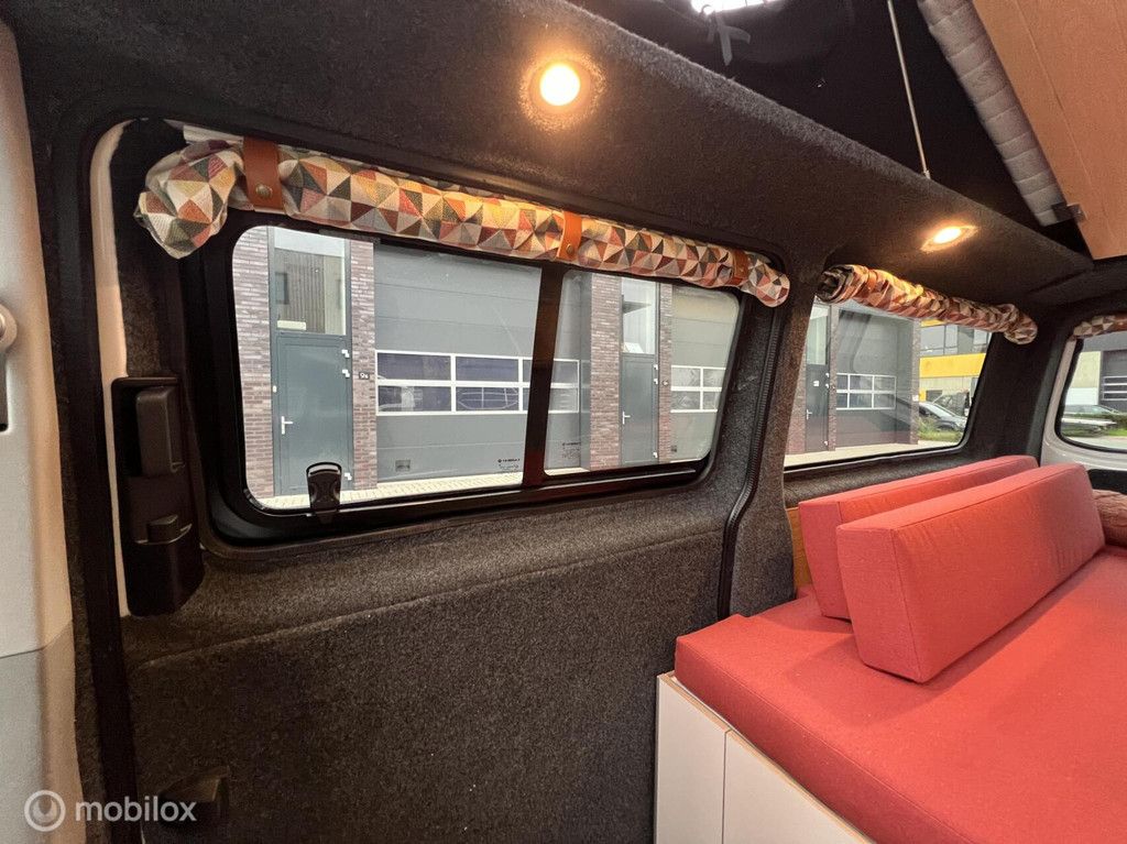 Volkswagen T7 buscamper 2026 Nevada elektrisch